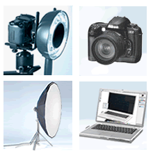 Produktfotografie im PACKSHOT-Studio