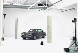 Produktfotografie im PACKSHOT-Studio